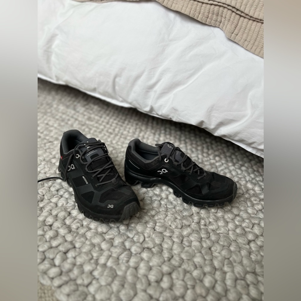On Running Waterproof Hiking Boots